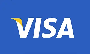 Kreditkartenzahlung mit Visa