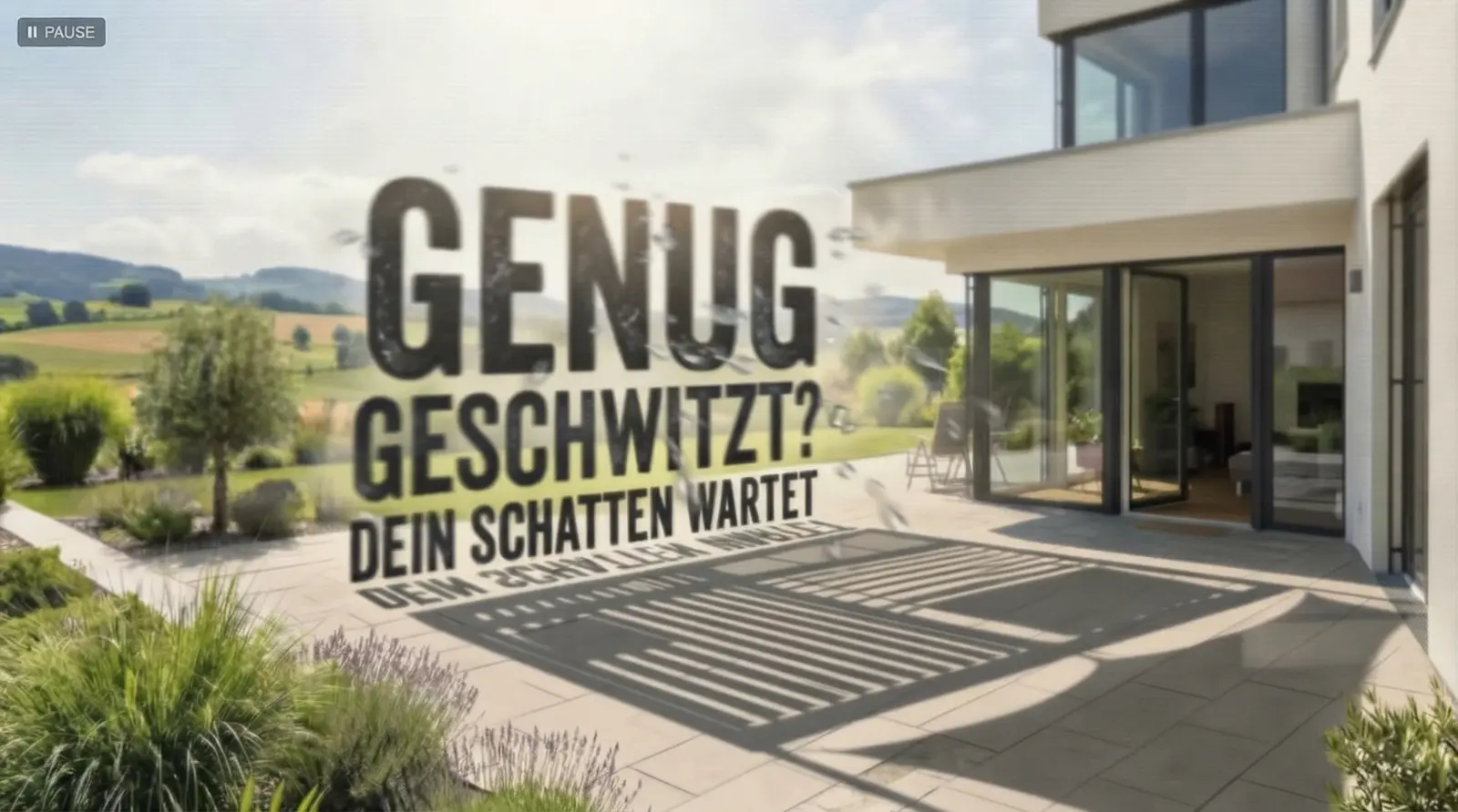Cineastische Videoaufnahmen, perfektes Color Grading und immersives Sounddesign - professionelle Werbevideos von der Werbeagentur infinite aus Oberösterreich