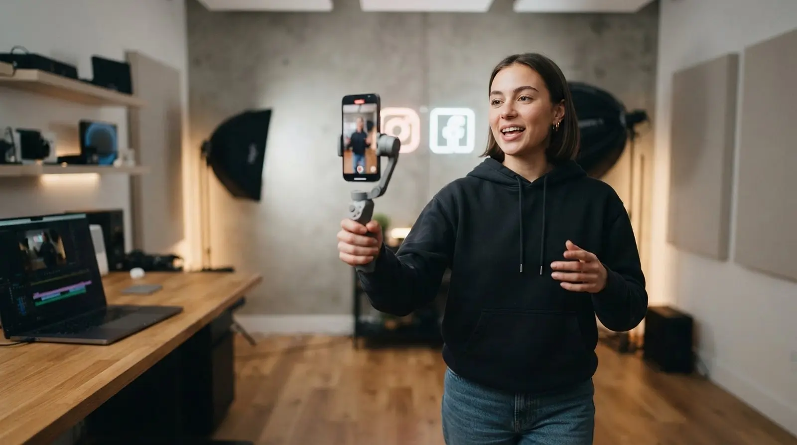 Digitales Storytelling und Kreation von viralem Content bei der modernen Werbeagentur infinite in Oberösterreich