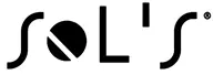 Offizielles Logo der Textilmarke SOL'S – Partner für Werbetextilien bei infinite.