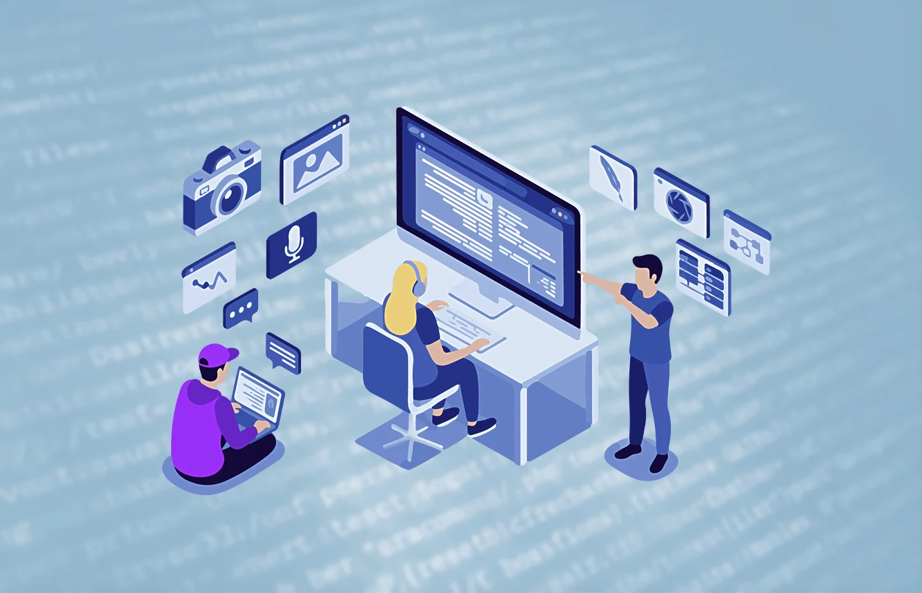Die Webagentur Infinite kombiniert professionelles Webdesign mit SEO-optimierten Texten und starkem Content für einen bleibenden digitalen Eindruck.