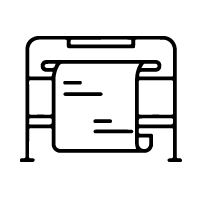Drucksorten, Geschäftsausstattung, Großformat & Werbetechnik, Textildruck und Werbeartikel - die ganze Welt der gedruckten Werbung.