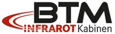 BTM Infrarotkabinen – Grafikdesign und Print-Projekte von infinite