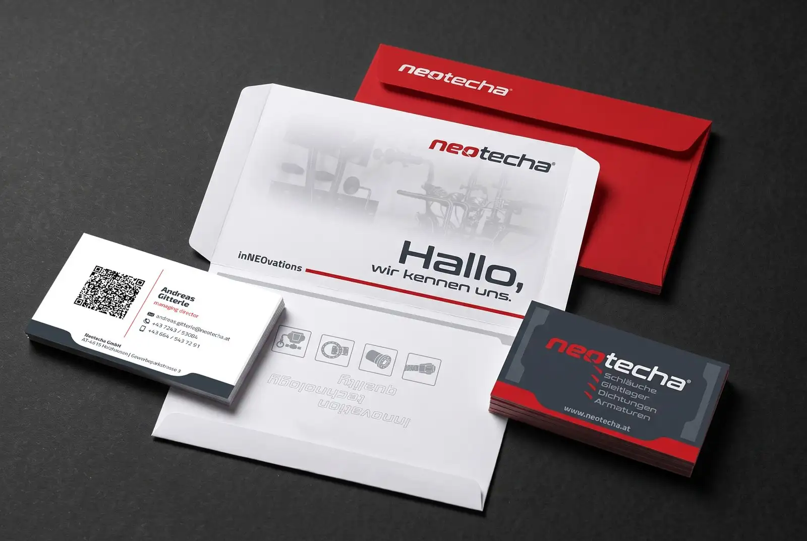 Strategische Markenentwicklung und Brand Development im modernen Corporate Design